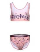 Swimwear Harry Potter Pink