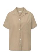 Victoria Shirt STUDIO FEDER Beige