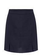 Onlnova Life Lux Taylor Slit Skirt Solid ONLY Blue