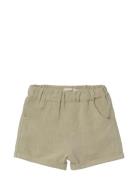 Nmmdolie Fin Loose Shorts Lil Lil'Atelier Khaki