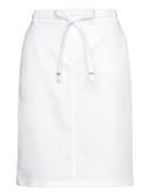 Skirt Woven Short Gerry Weber Edition White