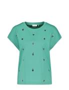 T-Shirt 1/2 Sleeve Gerry Weber Green