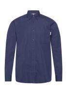 Papertouch Monotype Rf Shirt Tommy Hilfiger Navy