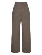 Neu Trousers Faded Black Hope Brown