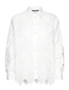 Coconutbbfelina Shirt Bruuns Bazaar White