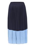 Crfrida Skirt Cream Blue