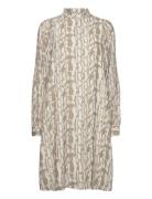 Barbareabbphilina Dress Bruuns Bazaar Khaki