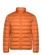 Light Down Jacket GANT Orange