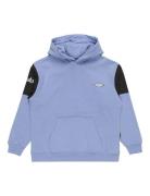 Take Us Back Hoodie Block Yth Quiksilver Purple