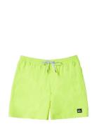Everyday Solid Volley Yth 14 Quiksilver Yellow