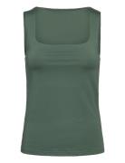 Billie Top Rosemunde Green