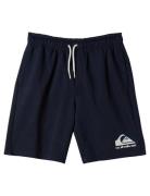 Easy Day Jogger Short Youth Quiksilver Navy