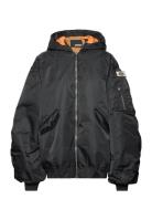 Over D Bomber Jacket ROTATE Birger Christensen Black