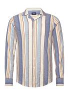 Brando Shirt SIR Of Sweden Blue