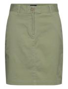 Chino Skirt GANT Khaki