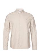 Kristian Oxford Shirt Les Deux Beige