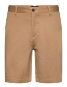 Milano Twill Shorts Clean Cut Copenhagen Beige