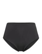 Highwaist Bikini Briefs Understatement Underwear Black