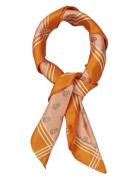 Flozita Sia Scarf Becksöndergaard Orange