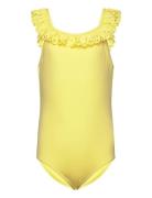 Swana Bathing Suit MarMar Copenhagen Yellow