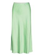 Yaspastella Hw Midi Skirt - Noos YAS Green