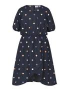 Nkffida Ss Dress Pb Name It Navy