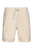 Fenix Linen Shorts Morris Cream