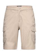 Cargo Stretchy Shorts Sebago Beige