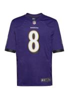 Baltimore Ravens Nike Home Game Jersey - Player NIKE Fan Gear Purple