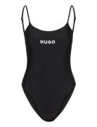 Pure_Swimsuit HUGO Black