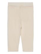 Baby Straight Pants FUB Cream