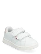 Low Cut Velcro Sneaker Tommy Hilfiger White