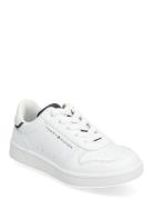 Low Cut Lace-Up Sneaker Tommy Hilfiger White