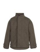 Little Leif Thermo Jacket By Lindgren Brown