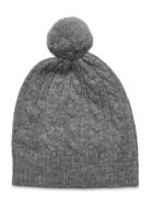 Lambswool Hat FUB Grey