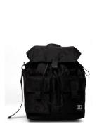 Everything Backpack L Unikko Marimekko Black