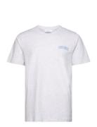 Blake T-Shirt Les Deux Grey