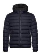 Mens Down Jacket Colmar Navy