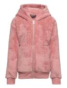 Girls Sweatshirt Colmar Pink