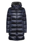 Ladies Down Jacket Colmar Navy