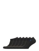 Low-Profile Sport Sock 6-Pack Polo Ralph Lauren Black