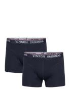Joseph Reg Vin M Tights 2-Pack VINSON Blue