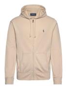 Spa Terry-Lsl-Knt Polo Ralph Lauren Beige