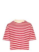 T-Shirt Sofie Schnoor Young Red
