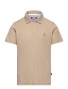 Jprccrodney Ss Polo Jnr Jack & J S Beige