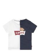 Levi's® Spliced Graphic Tee Levi's Patterned