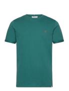 Nørregaard T-Shirt - Seasonal Les Deux Blue