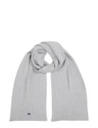 Tjw Flag Scarf Tommy Hilfiger Grey