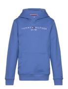 U Essential Hoodie Tommy Hilfiger Blue