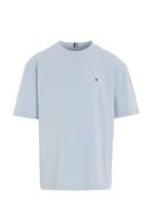 Essential Tee S/S Tommy Hilfiger Blue